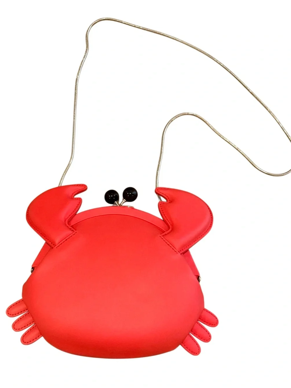 kate spade Red Crab Novelty Crossbody Bag NWOT